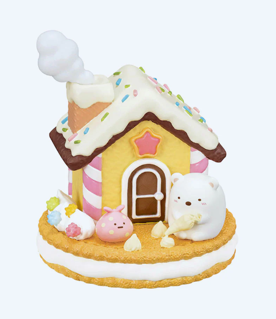 Sumikko Gurashi Candy House Blind Box