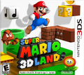 Super Mario 3D Land (Nintendo 3DS)