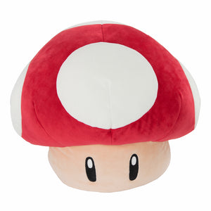 Mega Mushroom 15 inch Mega Plush