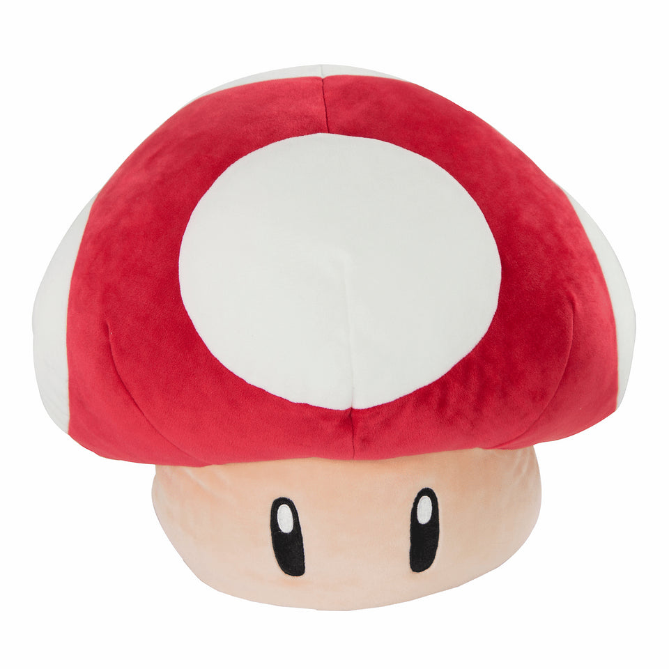 Mega Mushroom 15 inch Mega Plush