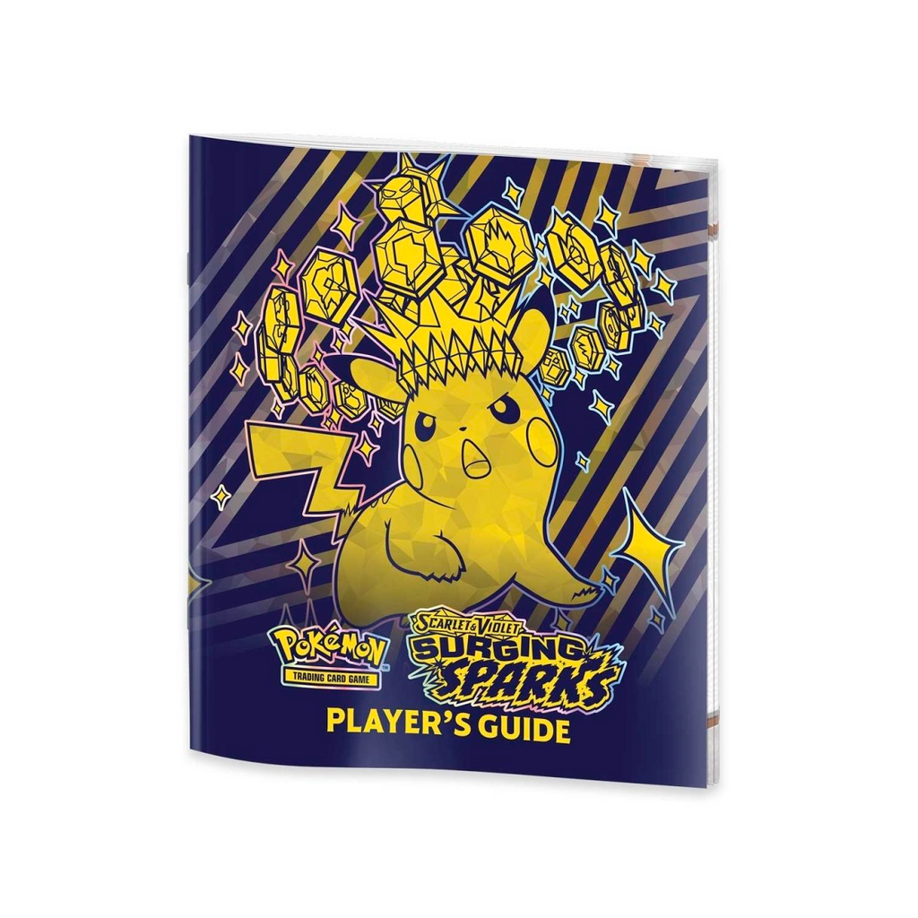 2024 Pokémon TCG: Scarlet & Violet—Surging Sparks Pokémon Center Elite Trainer Box