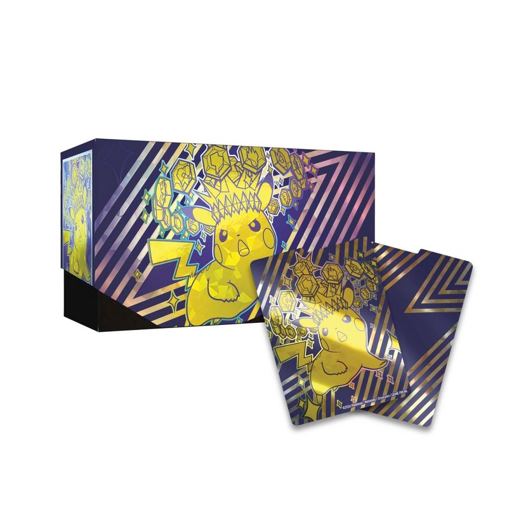 2024 Pokémon TCG: Scarlet & Violet—Surging Sparks Pokémon Center Elite Trainer Box