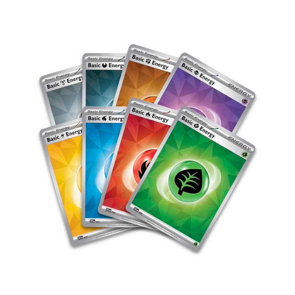2024 Pokémon TCG: Scarlet & Violet—Surging Sparks Pokémon Center Elite Trainer Box