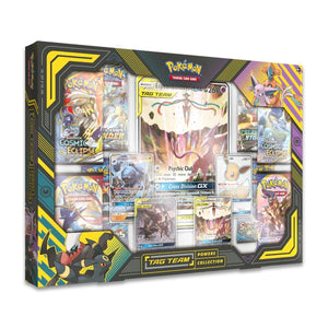 Pokémon TCG: TAG TEAM Powers Collection (Espeon & Deoxys GX)