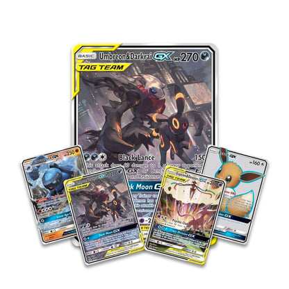 Pokémon TCG: TAG TEAM Powers Collection (Umbreon & Darkrai GX)