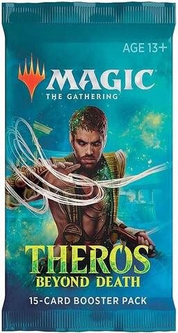Magic: The Gathering—Theros Beyond Death Booster Pack