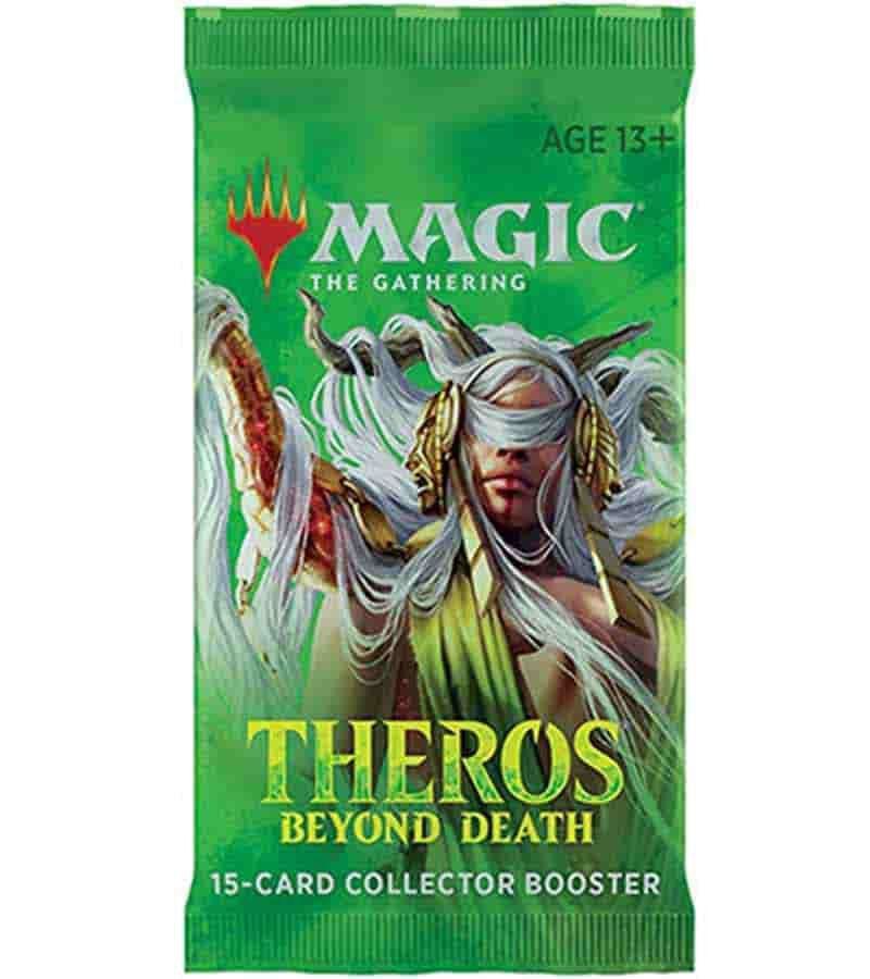 Magic: The Gathering—Theros Beyond Death Collector Booster Pack
