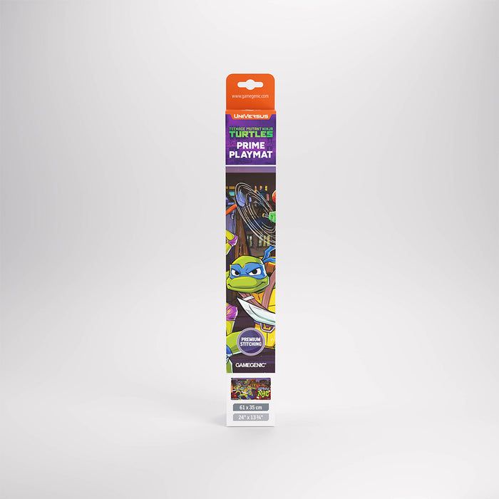 2025 UniVersus TCG: Teenage Mutant Ninja Turtles "Defenders of NYC" Gamegenic Playmat