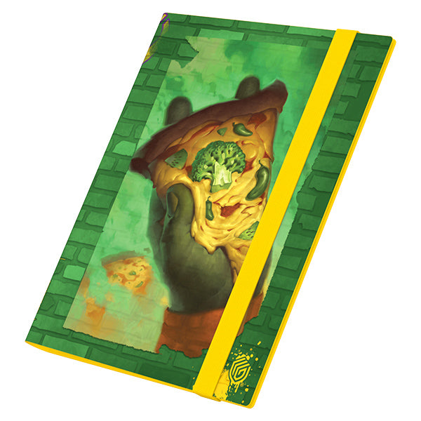 2026 Ultimate Guard—Portfolio—18-Pocket FlexXFolio 360—Magic: The Gathering x Teenage Mutant Ninja Turtles