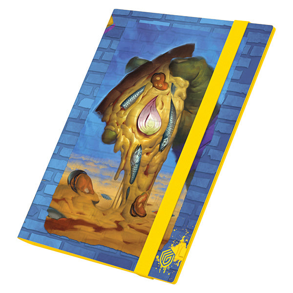 2026 Ultimate Guard—Portfolio—18-Pocket FlexXFolio 360—Magic: The Gathering x Teenage Mutant Ninja Turtles