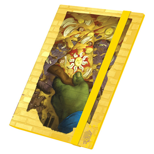 2026 Ultimate Guard—Portfolio—18-Pocket FlexXFolio 360—Magic: The Gathering x Teenage Mutant Ninja Turtles