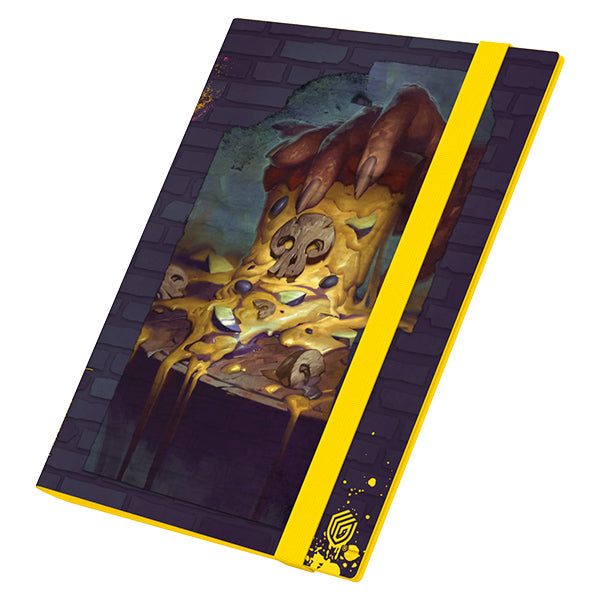 2026 Ultimate Guard—Portfolio—18-Pocket FlexXFolio 360—Magic: The Gathering x Teenage Mutant Ninja Turtles