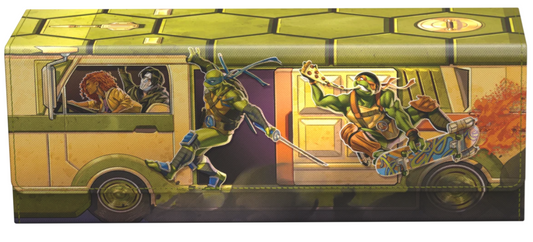 Ultimate Guard: Magic: The Gathering—Teenage Mutant Ninja Turtles Arkhive 400+ Deck Box