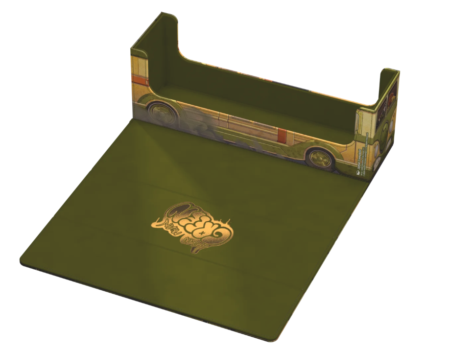 Ultimate Guard: Magic: The Gathering—Teenage Mutant Ninja Turtles Arkhive 400+ Deck Box