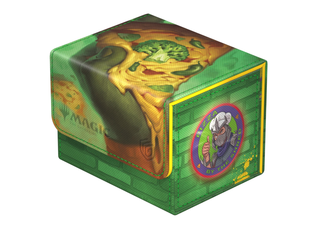 Ultimate Guard: Sidewinder 100+ Magic: The Gathering—Teenage Mutant Ninja Turtles