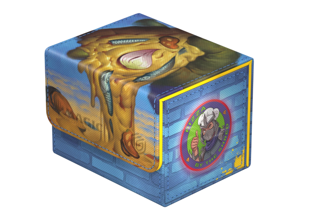 Ultimate Guard: Sidewinder 100+ Magic: The Gathering—Teenage Mutant Ninja Turtles