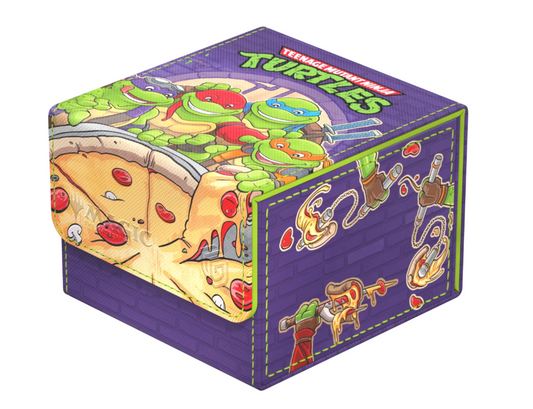 Ultimate Guard: Sidewinder 133+ Magic: The Gathering—Teenage Mutant Ninja Turtles