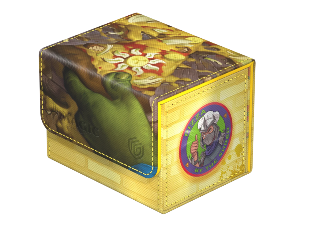 Ultimate Guard: Sidewinder 100+ Magic: The Gathering—Teenage Mutant Ninja Turtles