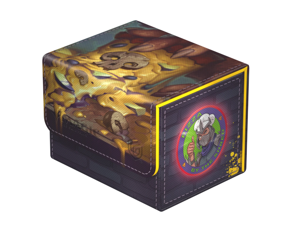 Ultimate Guard: Sidewinder 100+ Magic: The Gathering—Teenage Mutant Ninja Turtles