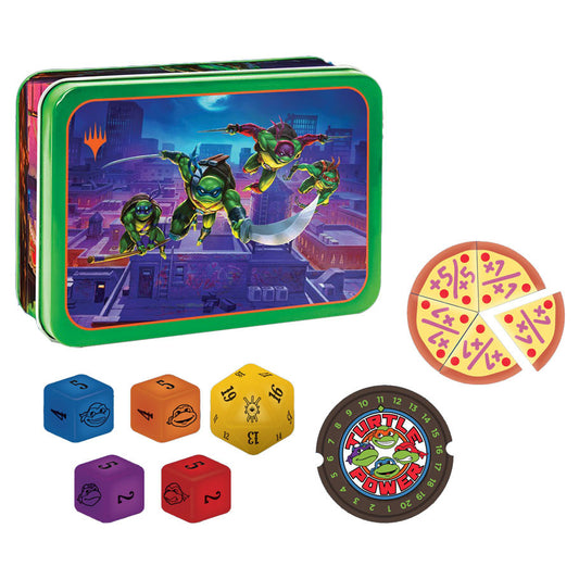 Magic: The Gathering—Teenage Mutant Ninja Turtles Token Set