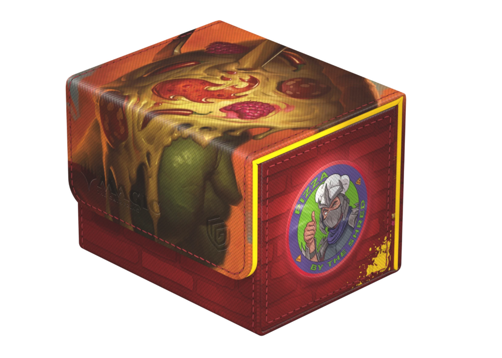 Ultimate Guard: Sidewinder 100+ Magic: The Gathering—Teenage Mutant Ninja Turtles