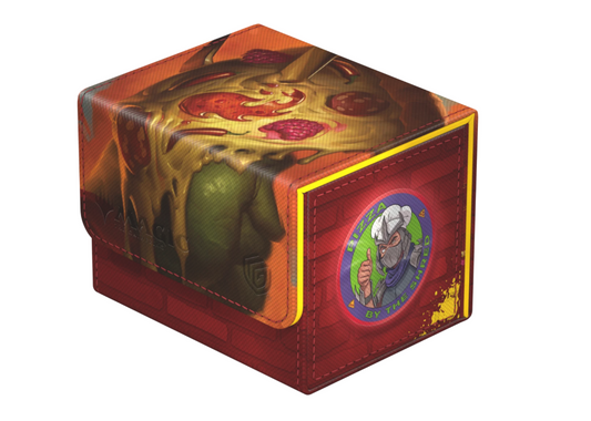 Ultimate Guard: Sidewinder 100+ Magic: The Gathering—Teenage Mutant Ninja Turtles