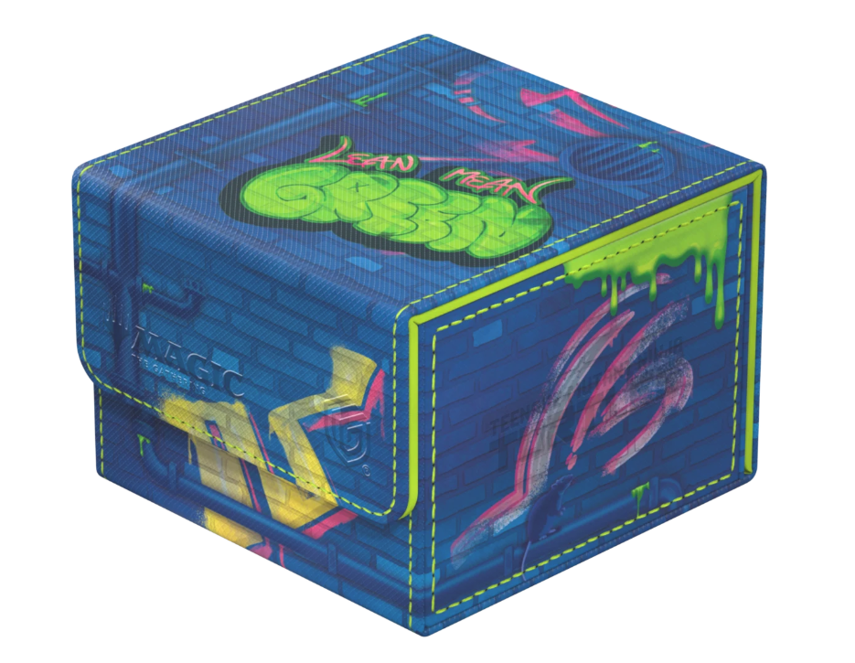 Ultimate Guard: Sidewinder 133+ Magic: The Gathering—Teenage Mutant Ninja Turtles