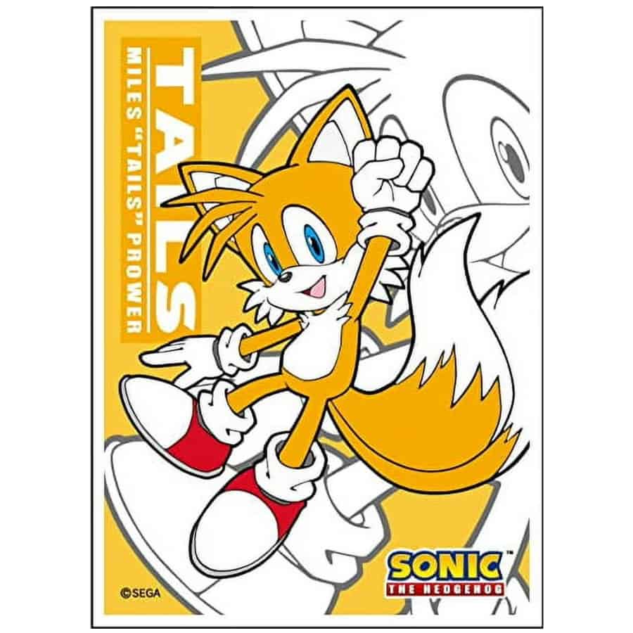 Sonic The Hedgehog Ensky Sleeves