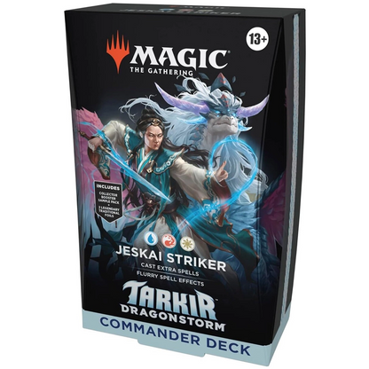 Magic: The Gathering—Tarkir: Dragonstorm Commander Deck