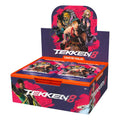 2026 UniVersus TCG: Tekken 8—Tekken 8 Booster Box