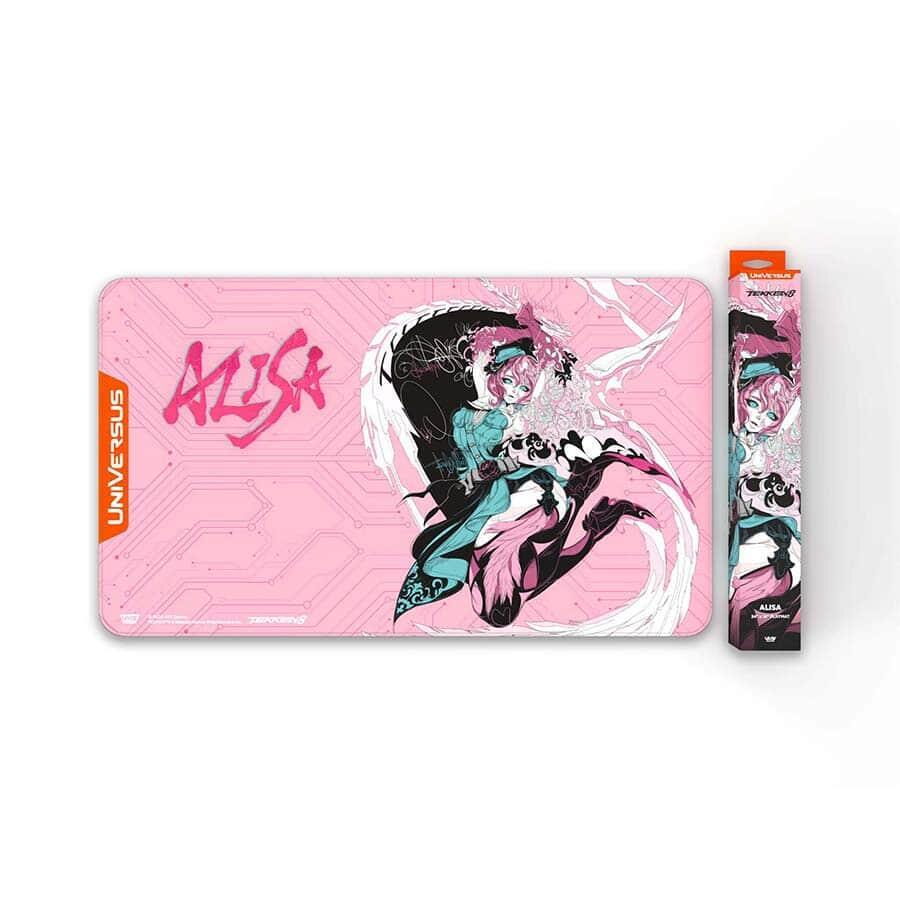 Universus Tekken 8 Playmat