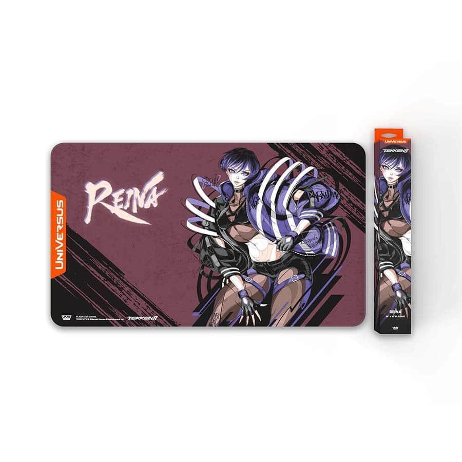 Universus Tekken 8 Playmat