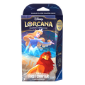 Disney Lorcana TCG: The First Chapter Starter Deck