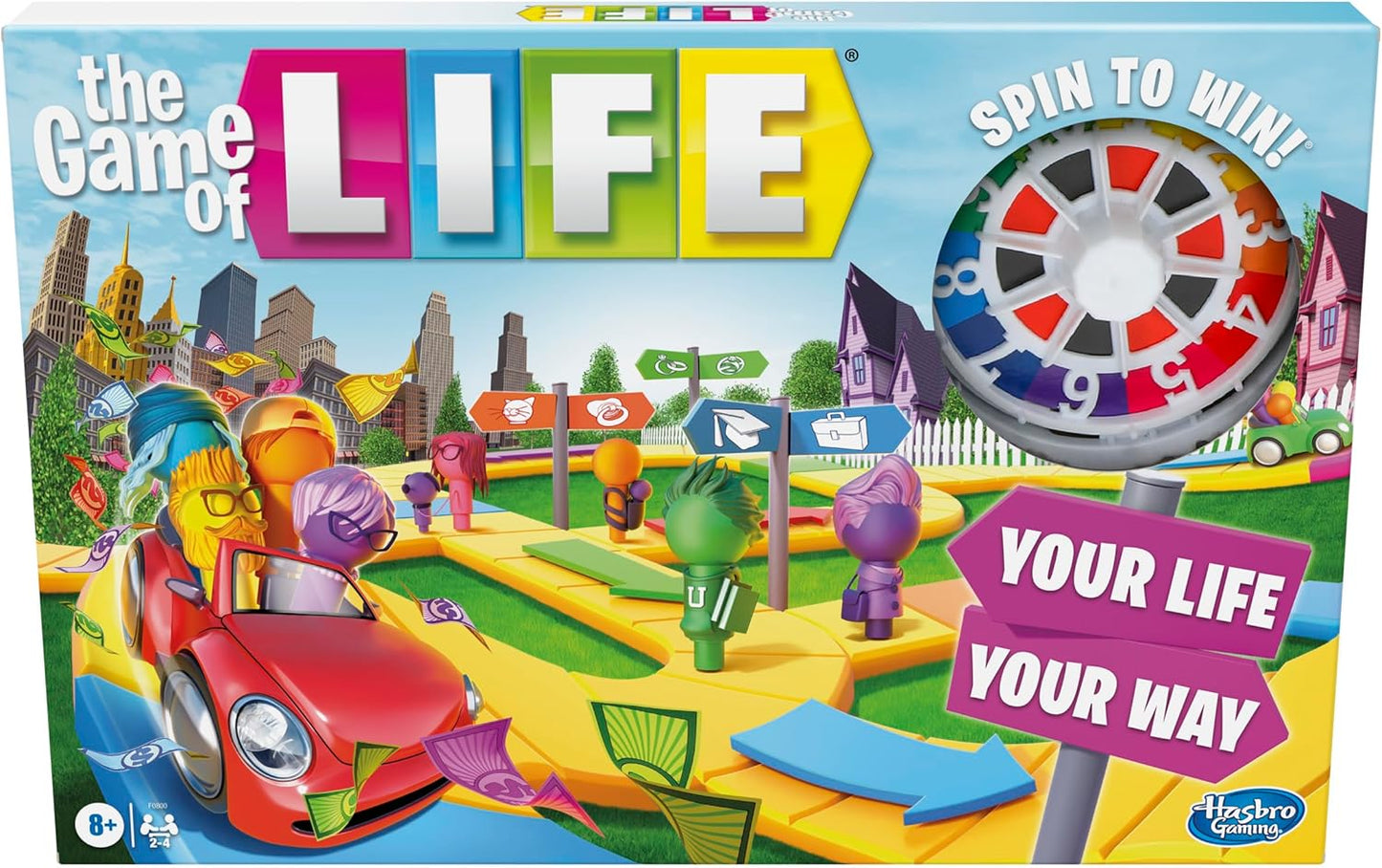 The Game of Life - Papa Joey's Collectibles