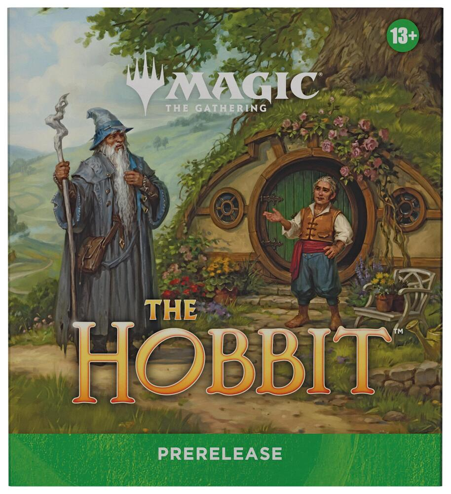 Magic: The Gathering—The Hobbit Prerelease Kit