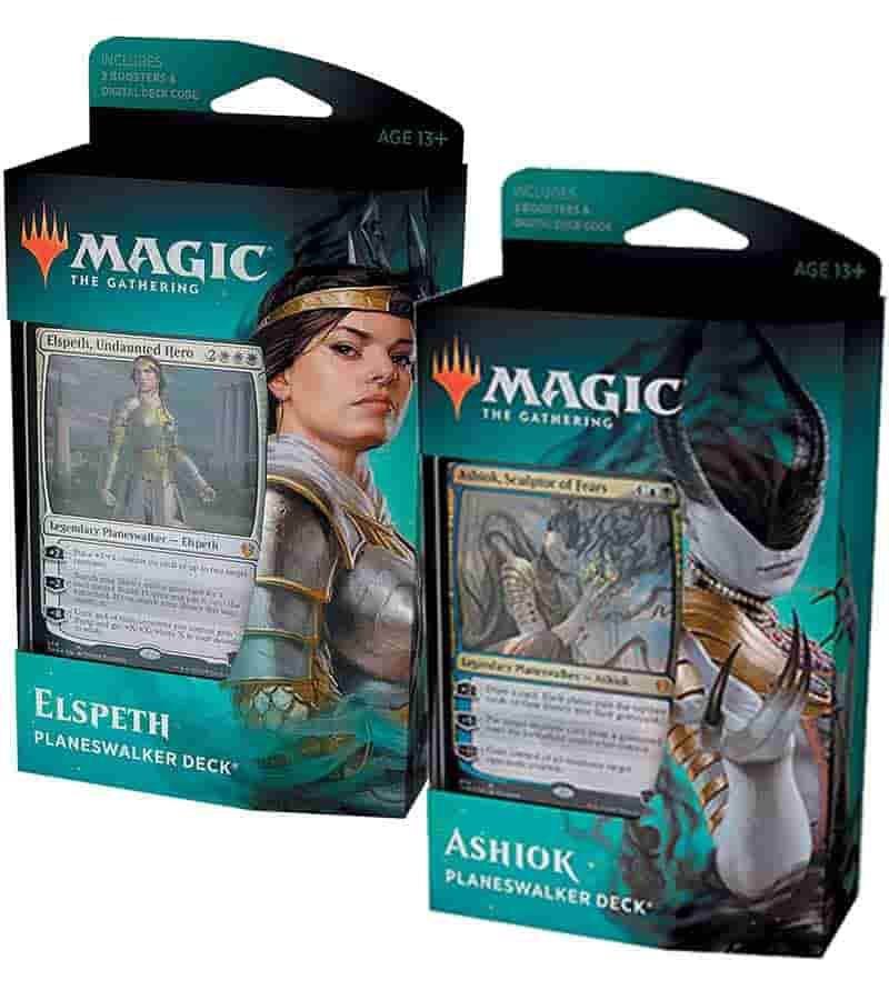Magic: The Gathering—Theros Beyond Death Planeswalker Deck