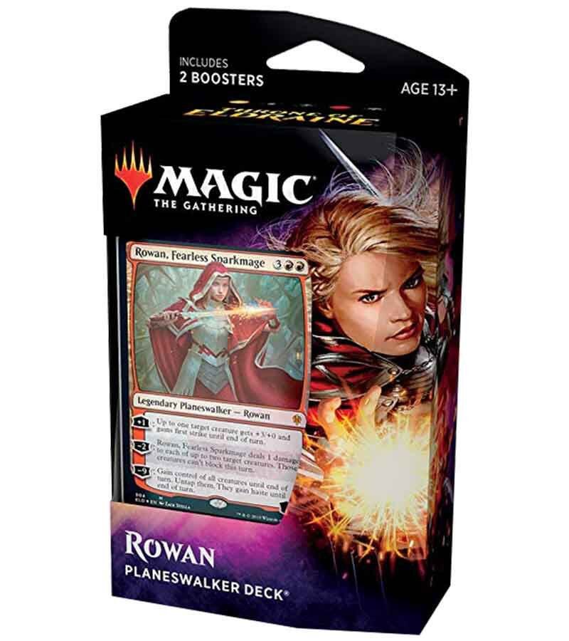 Magic: The Gathering—Throne of Eldraine Planeswalker Deck