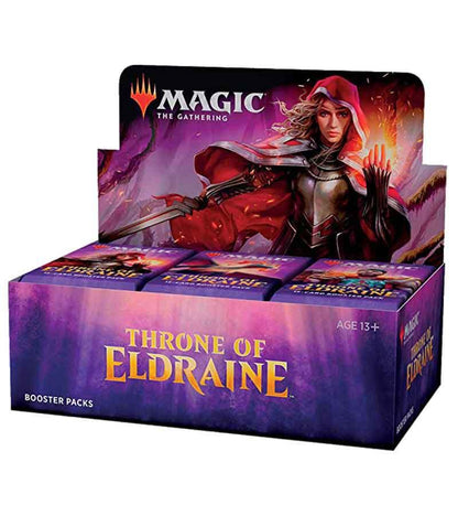 Magic Throne of Elderaine Booster Pack