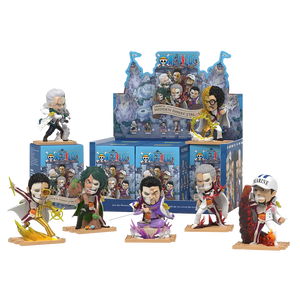 Freeny’s Hidden Dissectibles: One Piece Series 8 (Marines Edition)-Blind Box