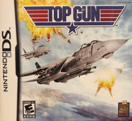 Top Gun (Nintendo DS)