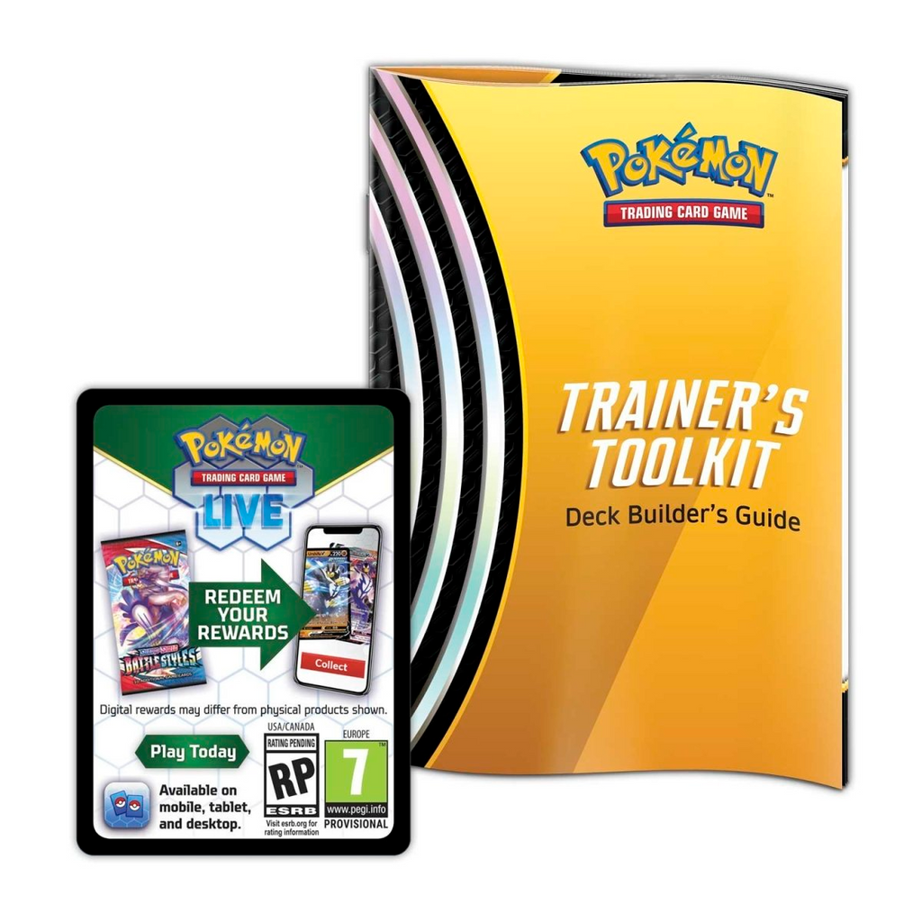 Pokémon TCG: Trainer's Toolkit (2023)