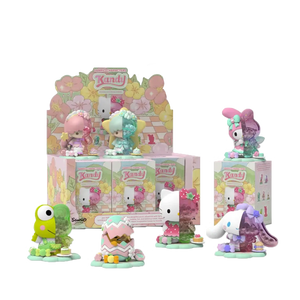 Sanrio x Kandy Floral Daydream Edition Mini-Figure—Blind Box