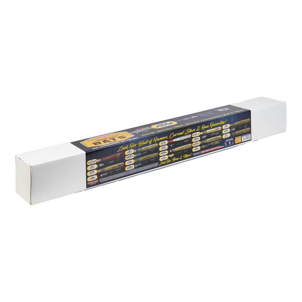 2026 TRISTAR Hidden Treasures Autographed Bats