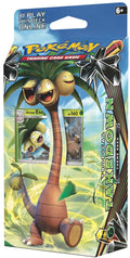 2018 Pokemon SM Tropical Takedown (Alolan Exeggutor) Theme Deck