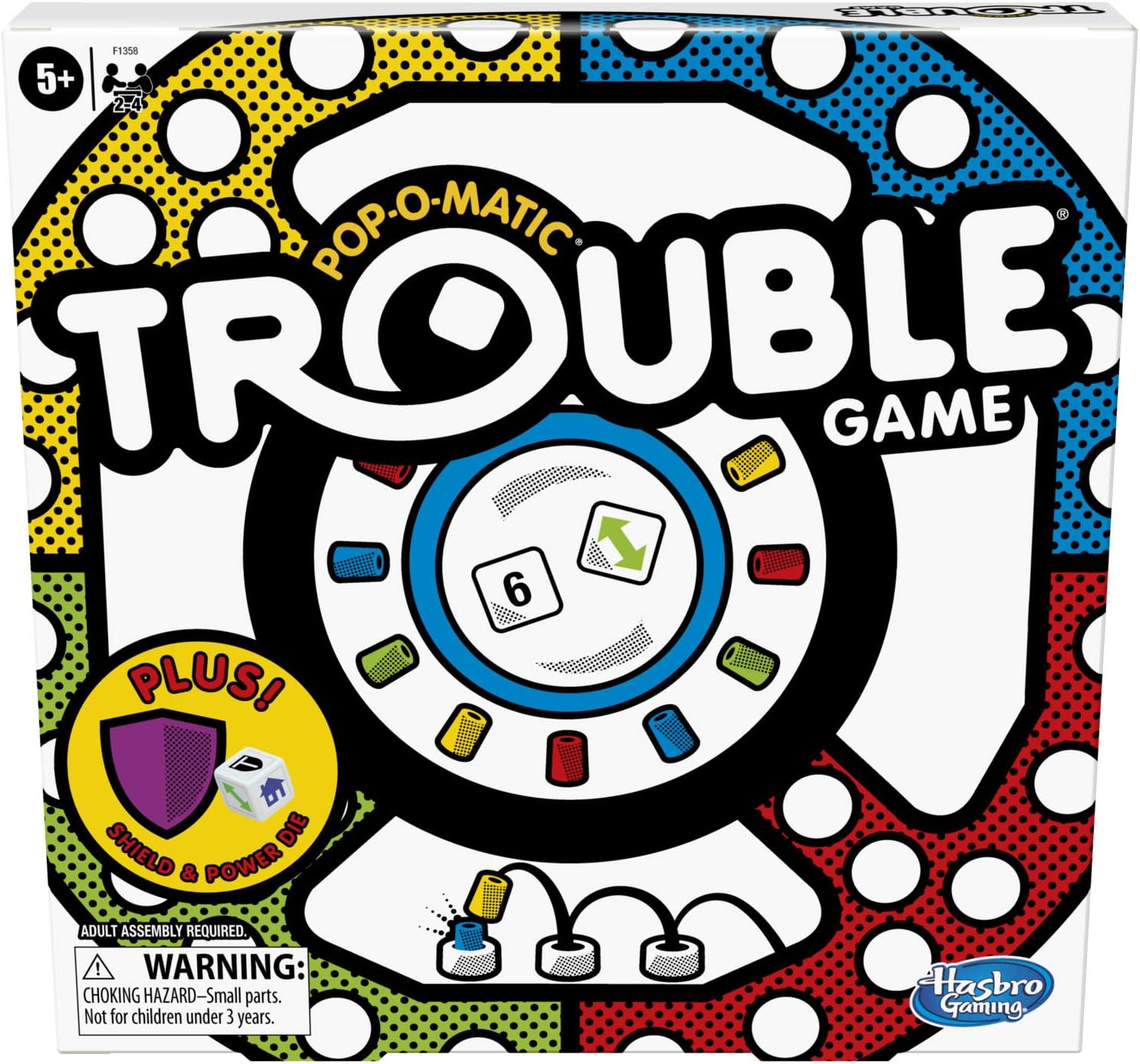 Trouble - Papa Joey's Collectibles