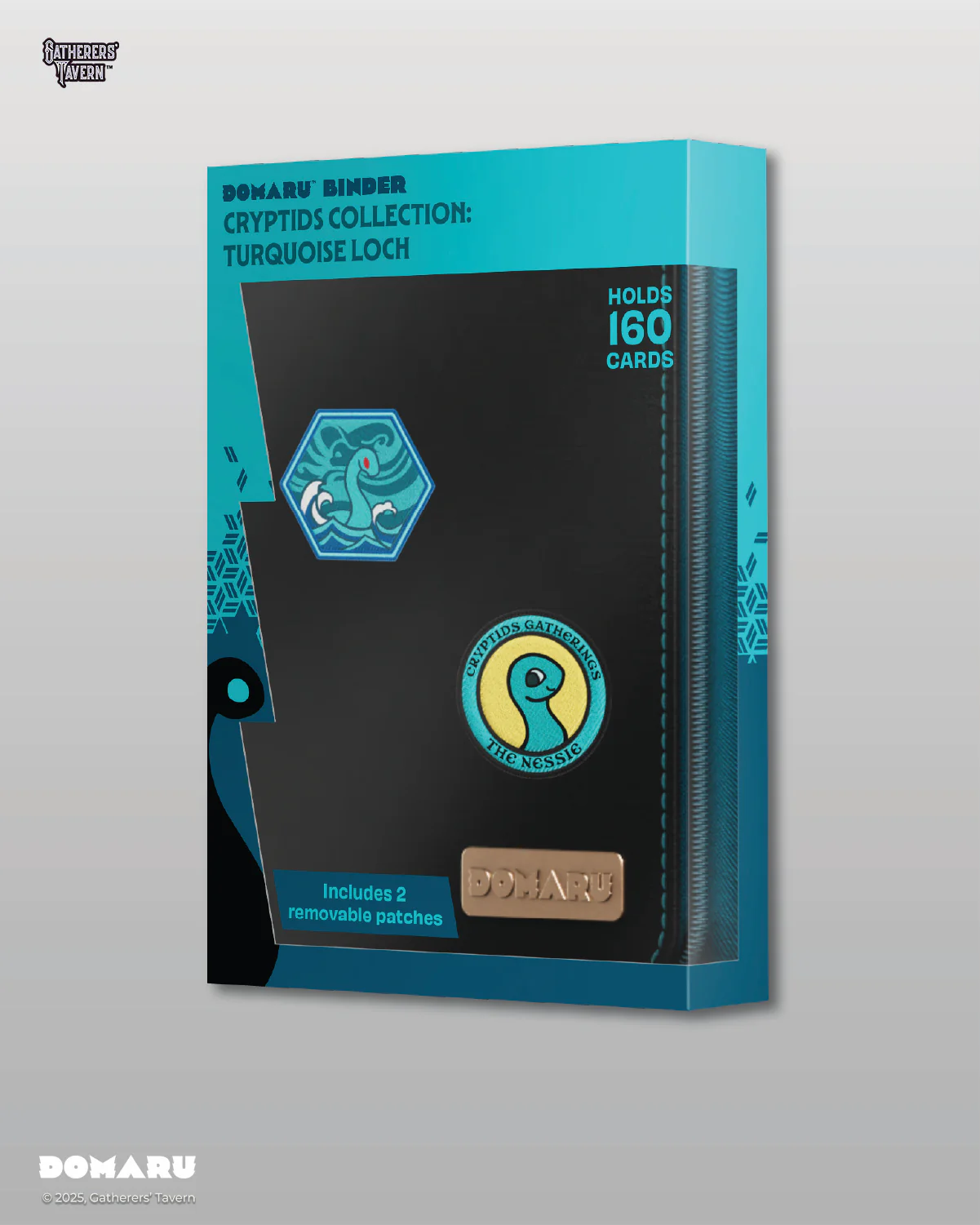 Gatherers' Tavern: Domaru Binder Cryptide Collection 4 Pocket