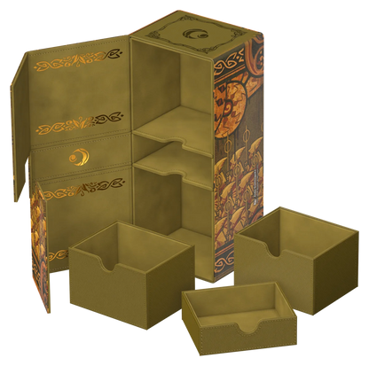 Ultimate Guard: Twin Flip'N'Tray 266+ Magic: The Gathering—Lorwyn Eclipsed "Chronicle Of Victory"