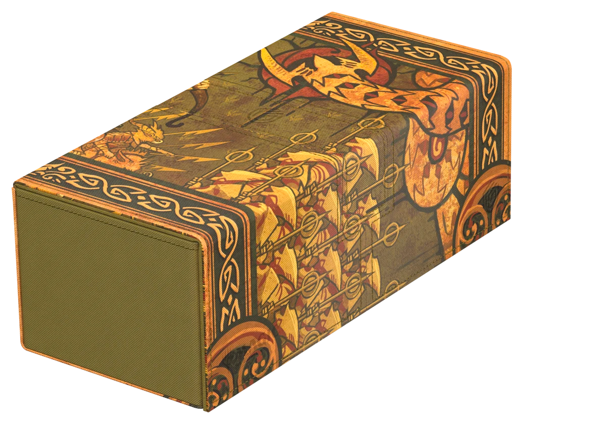 Ultimate Guard: Twin Flip'N'Tray 266+ Magic: The Gathering—Lorwyn Eclipsed "Chronicle Of Victory"