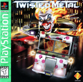 Twisted Metal - Greatest Hits (Playstation)