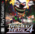 Twisted Metal 4 (Playstation)